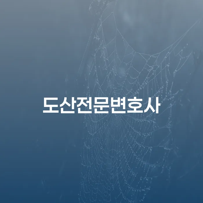 페퍼저축은행햇살론 연체 시 개인회생 제도 필요성을