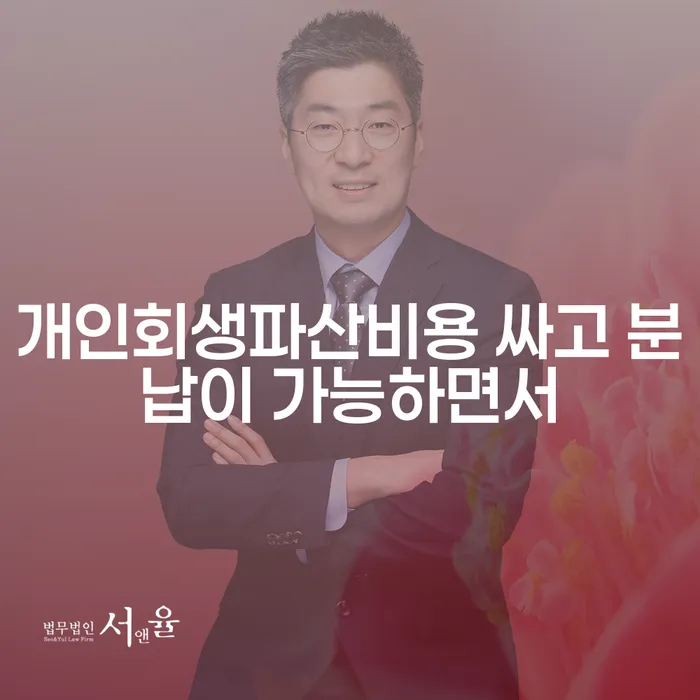 신용불량 개인회생 처리방법 전략은 이렇게