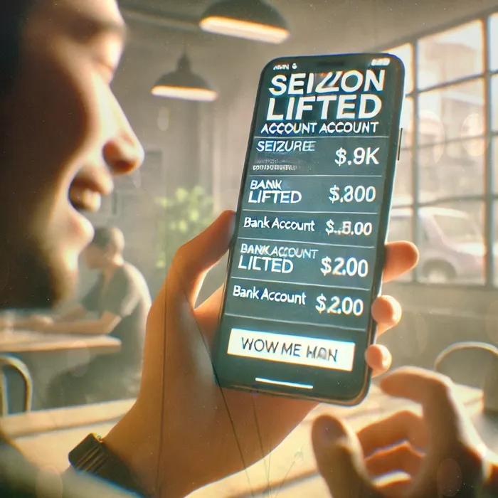 개인회생통장압류