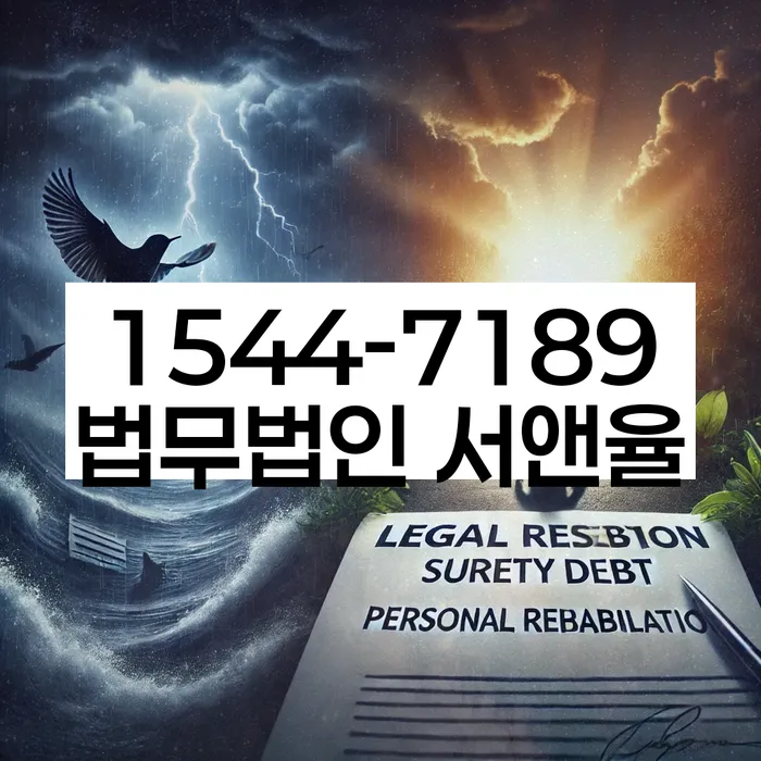 개인회생통장압류