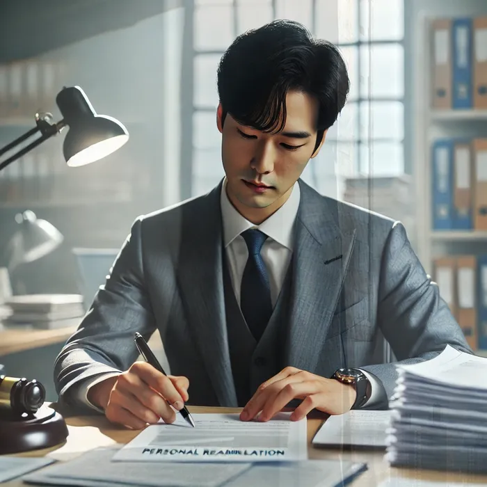 개인회생기각사유