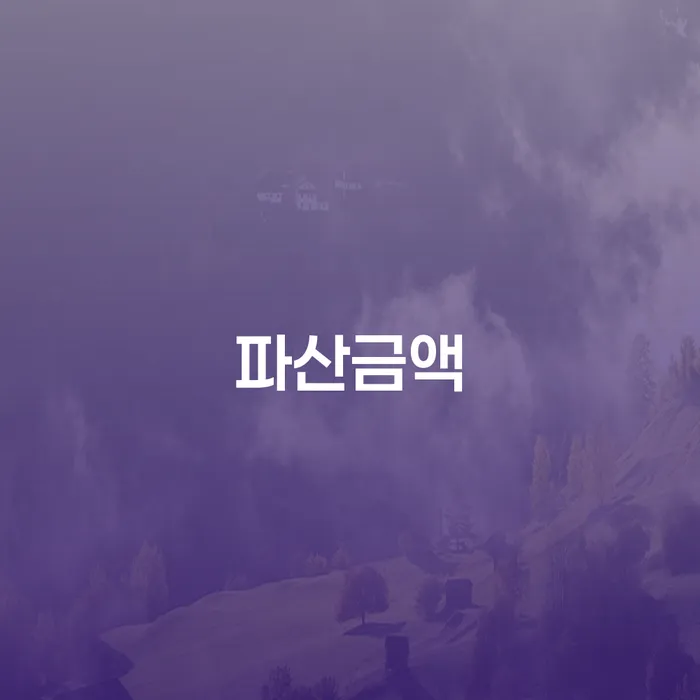 개인회생 변호사 비용 분납 가능하고 개인회생 처리방법 경험 많은 곳에서