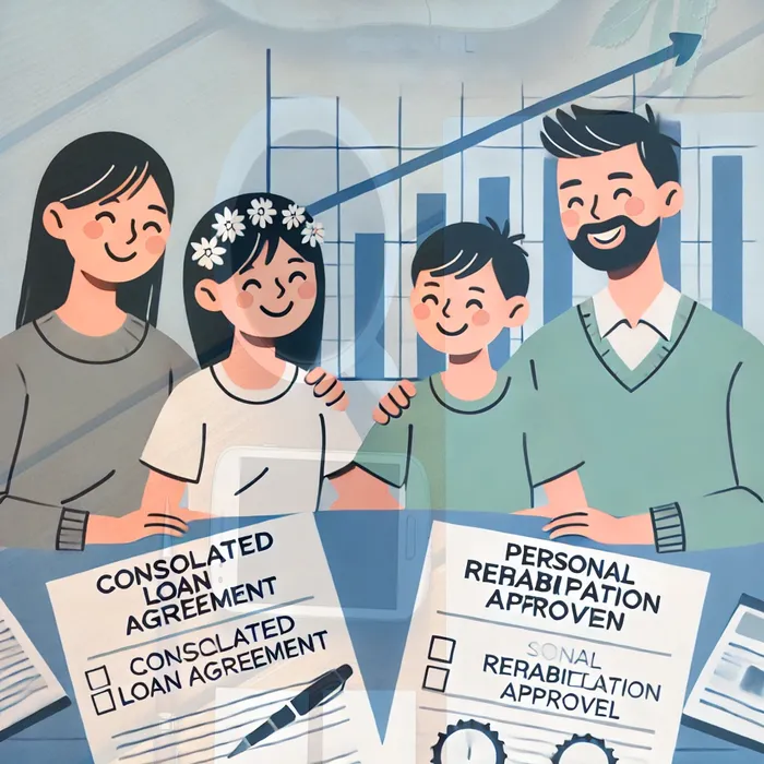 개인회생법무사비용 합리적이고