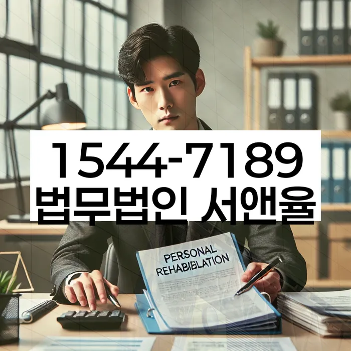 신용회복위원회개인회생