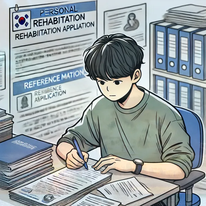 개인회생신청절차