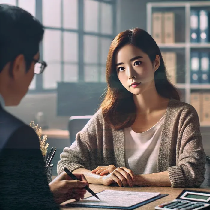 채무 조정 방법