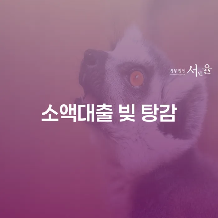소액대출 빚 탕감, 어떻게 해결할 수 있을까요?
