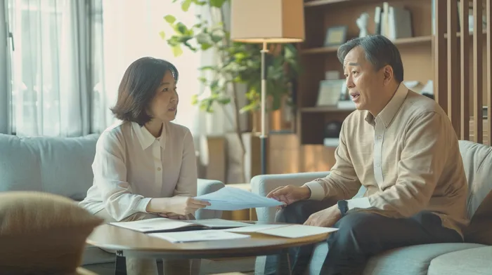 망우동 자영업자 회생