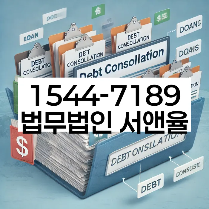 망우동 개인회생 절차