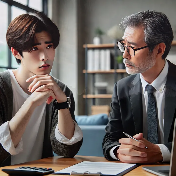 남구 파산 신청