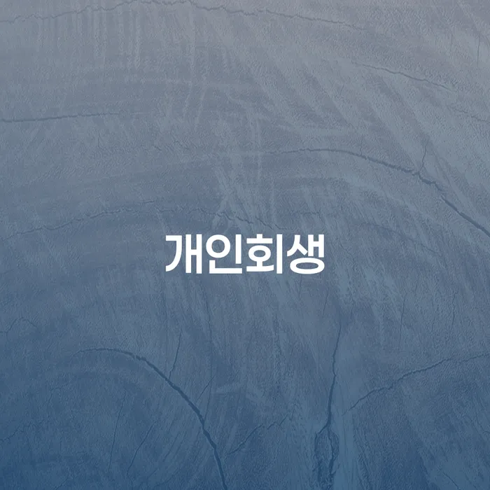 번동 개인회생: 채무 문제 해결을 위한 최적의 선택일까?