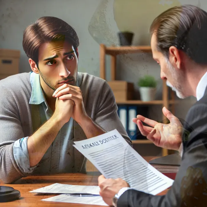 법률대리인의 역할