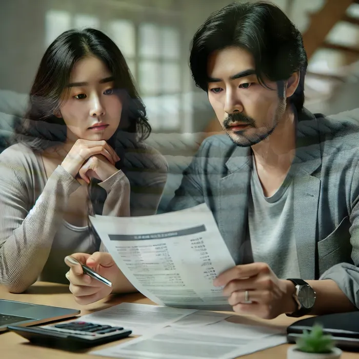 개인돈연체