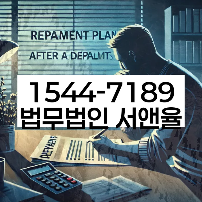 대전 대덕구 석봉동 파산신청수임료