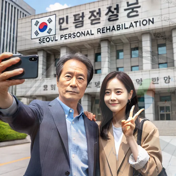 개인회생과 개인파산의 차이