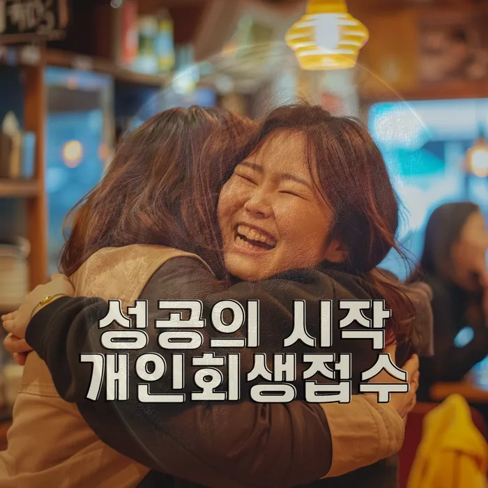 개인회생대출 자격
