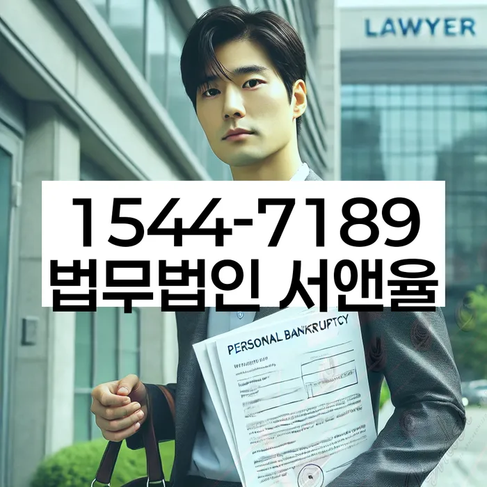 대출 3억원이상 개인회생