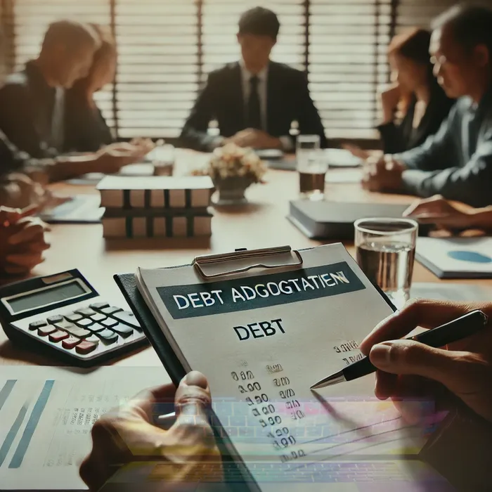 채무 해결 방법